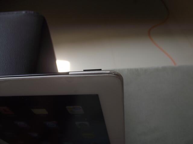 Jual iPad 2 wifi white 16 Gb Second,masih garansi 11 bulan