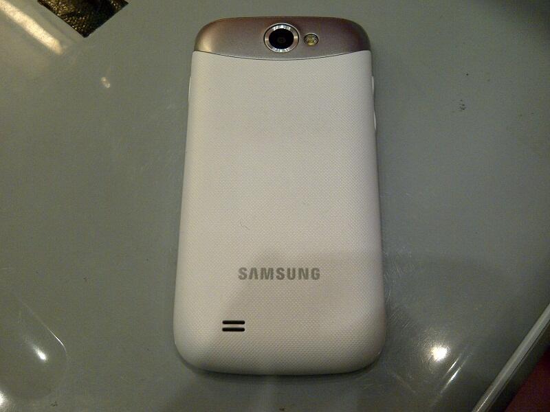 galaxy wonder white baru pake 3bulan