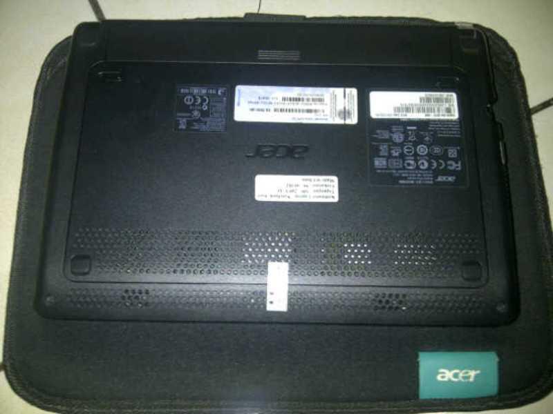 NETBOOK ACER ASPIRE ONE D257 BLUE