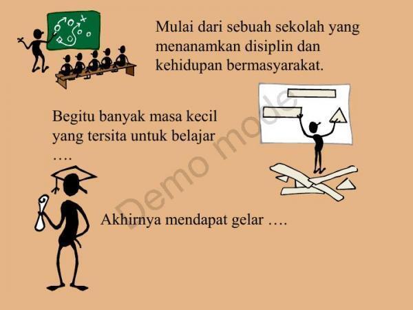 &#91;Share&#93; Tujuan Hidup