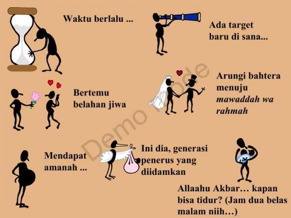 &#91;Share&#93; Tujuan Hidup