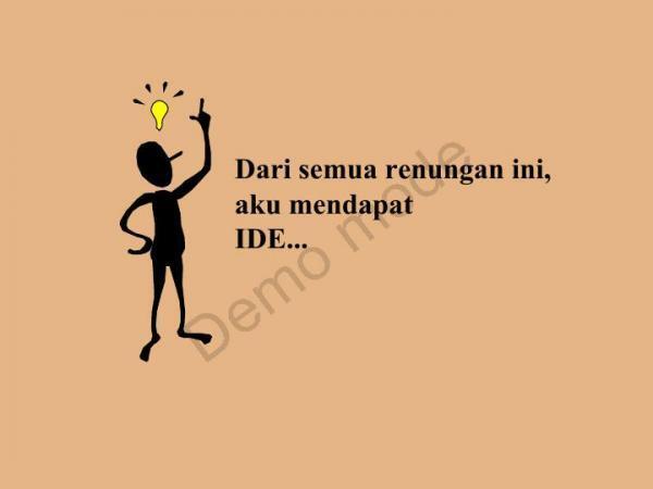 &#91;Share&#93; Tujuan Hidup