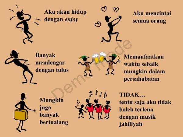 &#91;Share&#93; Tujuan Hidup