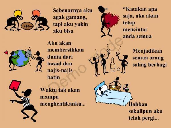 &#91;Share&#93; Tujuan Hidup