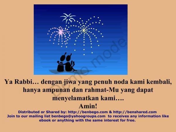 &#91;Share&#93; Tujuan Hidup