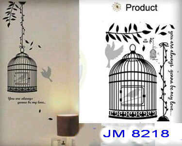 WTS Wall Sticker Ecer/Lusinan(Bandung)