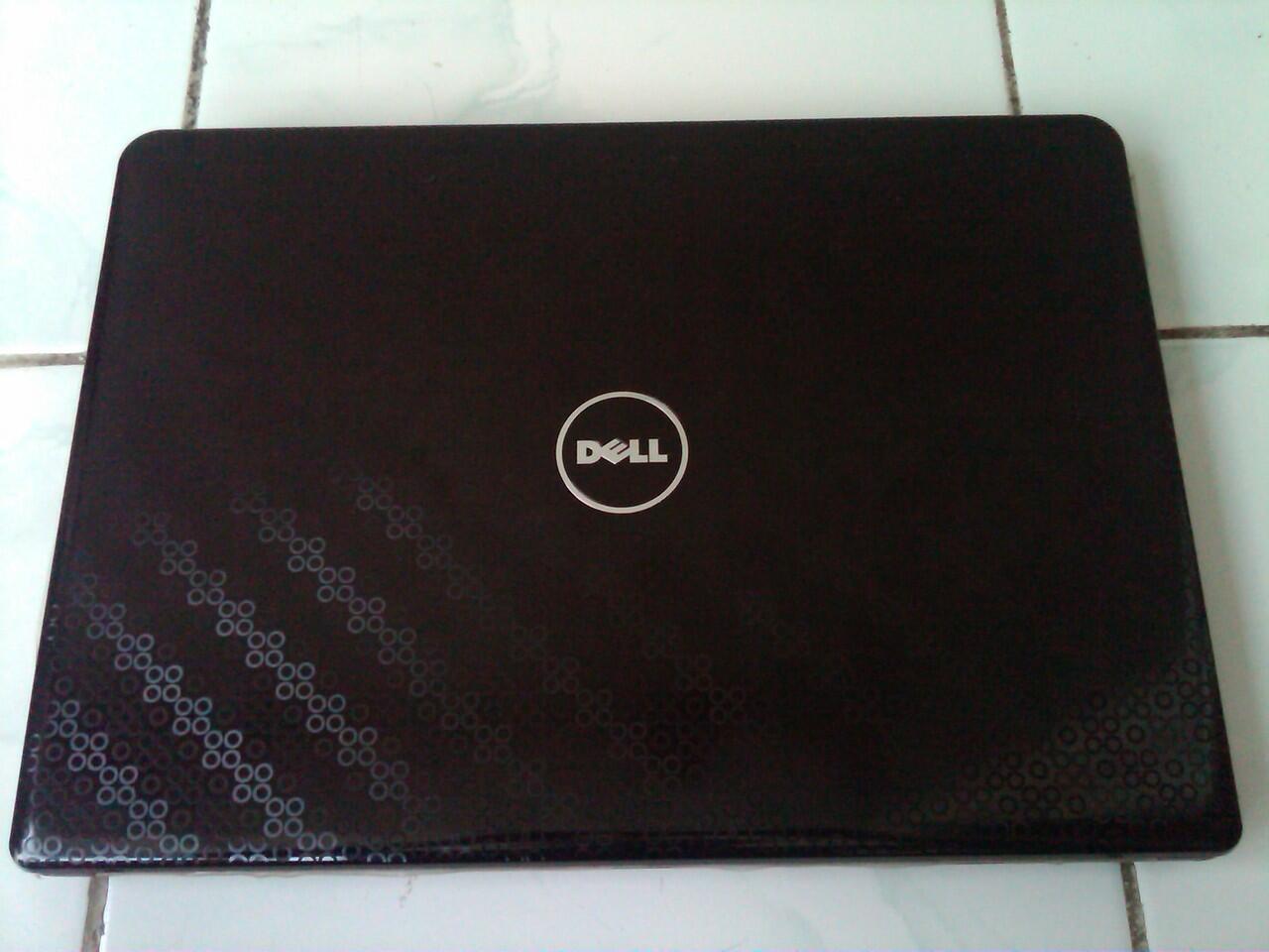 LAPTOP DELL N4030 CORE i3 MULUS & SEGEL ...TAWAR SESUKAMU GAN