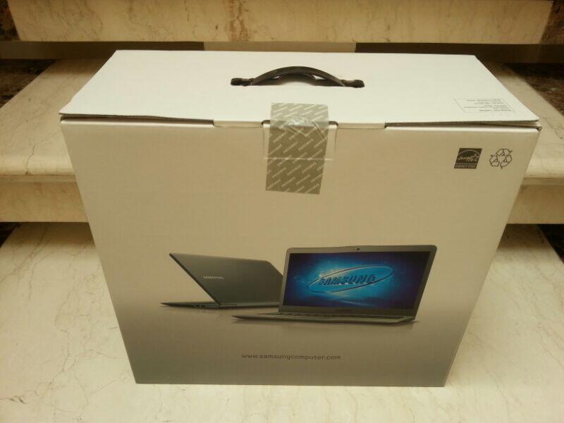 Brand New Samsung Ultrabok 5 Series 530U-A02