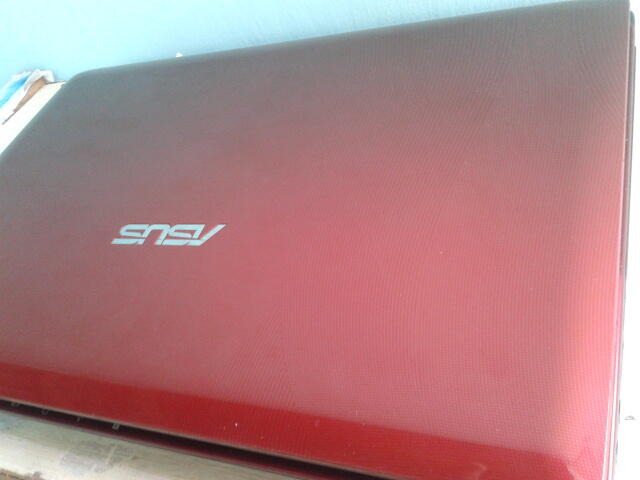 Laptop GAMING ASUS A43SD corei3| N-Vidia 2GB| Ram 4GB| Garansi MARET 2014