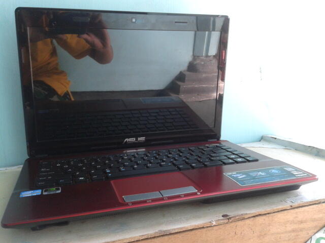 Laptop GAMING ASUS A43SD corei3| N-Vidia 2GB| Ram 4GB| Garansi MARET 2014