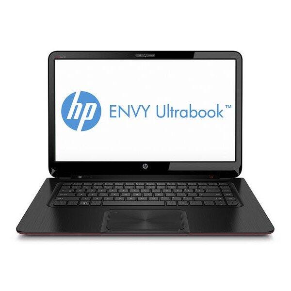 HP Envy 4 -1024TU Beats Audio (2367M/4/320/BT/Win7HB) Black-Red