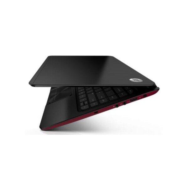 HP Envy 4 -1024TU Beats Audio (2367M/4/320/BT/Win7HB) Black-Red
