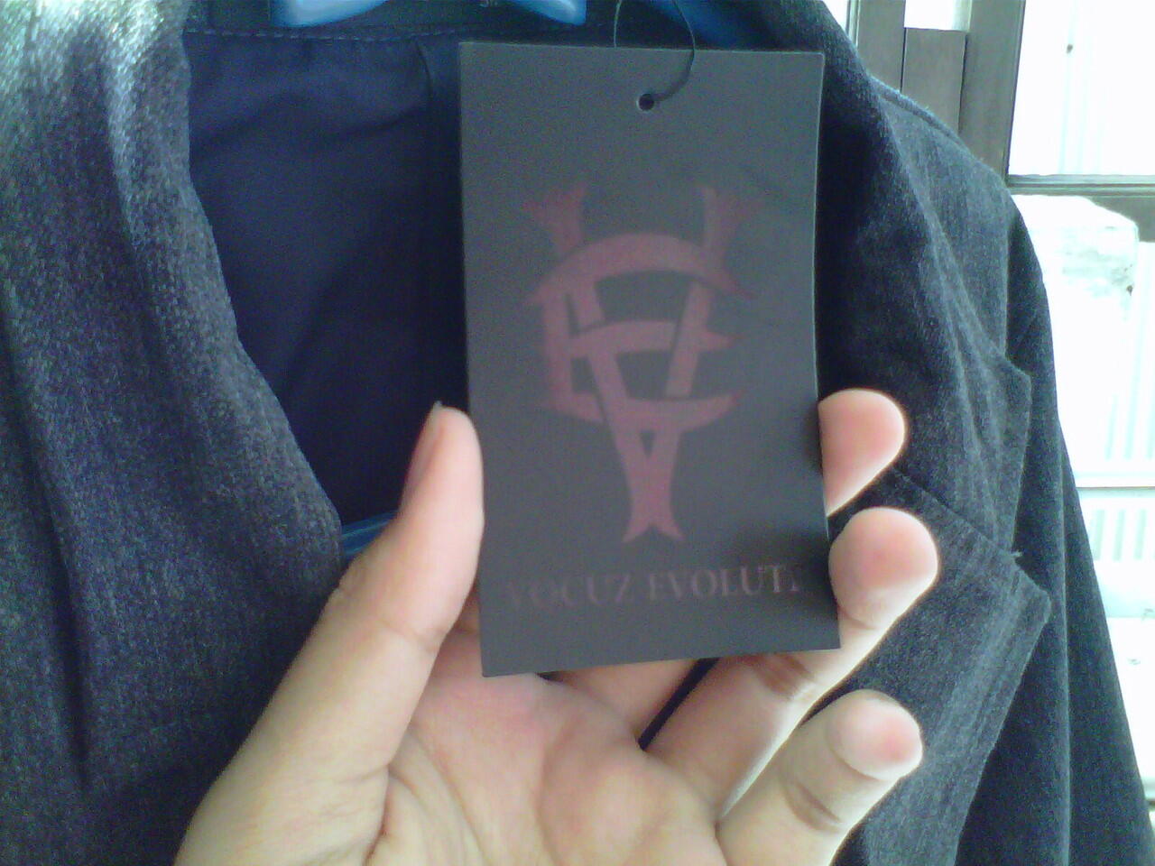 Blazer Bandung