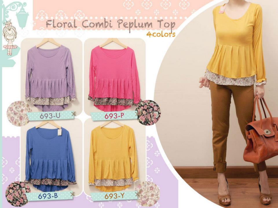 Baju Hijab Style