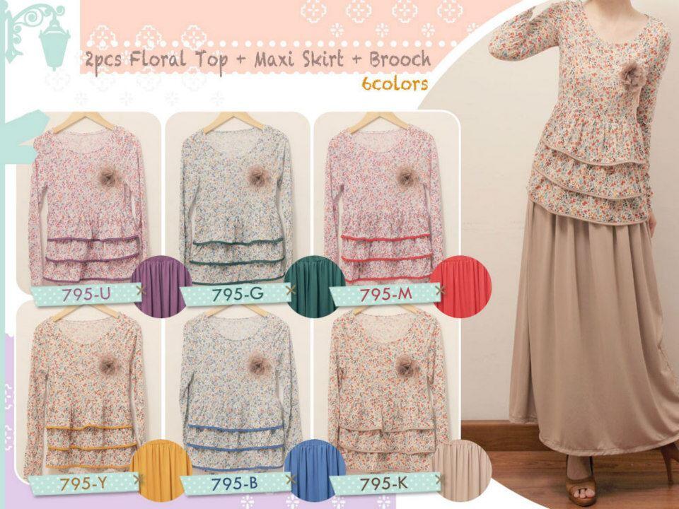 Baju Hijab Style