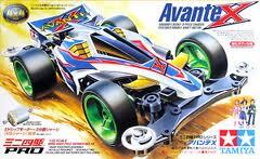 Tamiya mini 4WD & Spare part