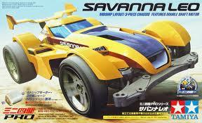 Tamiya mini 4WD & Spare part