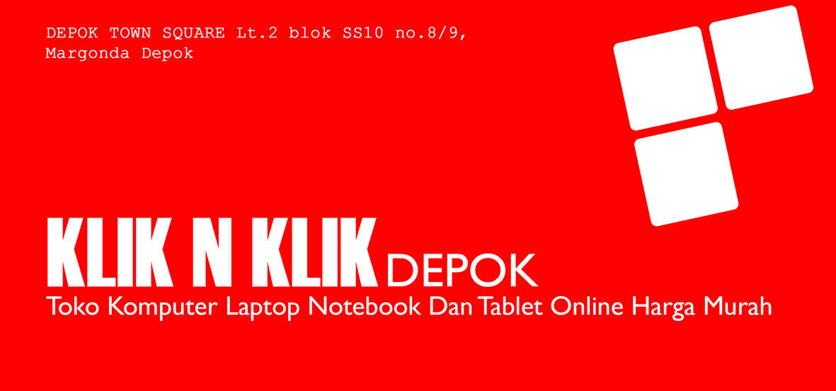  Toko Komputer laptop dan tablet Depok 