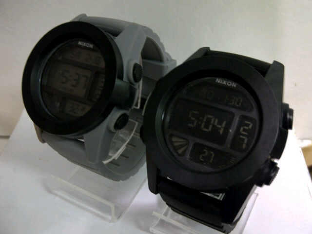Jam tangan ARIEL NOAH NIXON THE UNIT