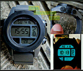 Jam tangan ARIEL NOAH NIXON THE UNIT