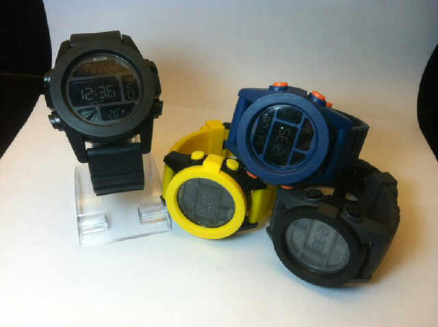 Jam tangan ARIEL NOAH NIXON THE UNIT