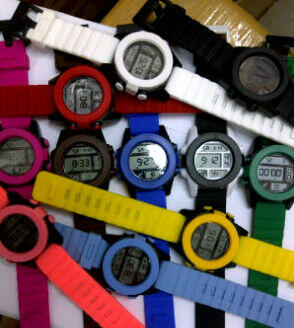 Jam tangan ARIEL NOAH NIXON THE UNIT