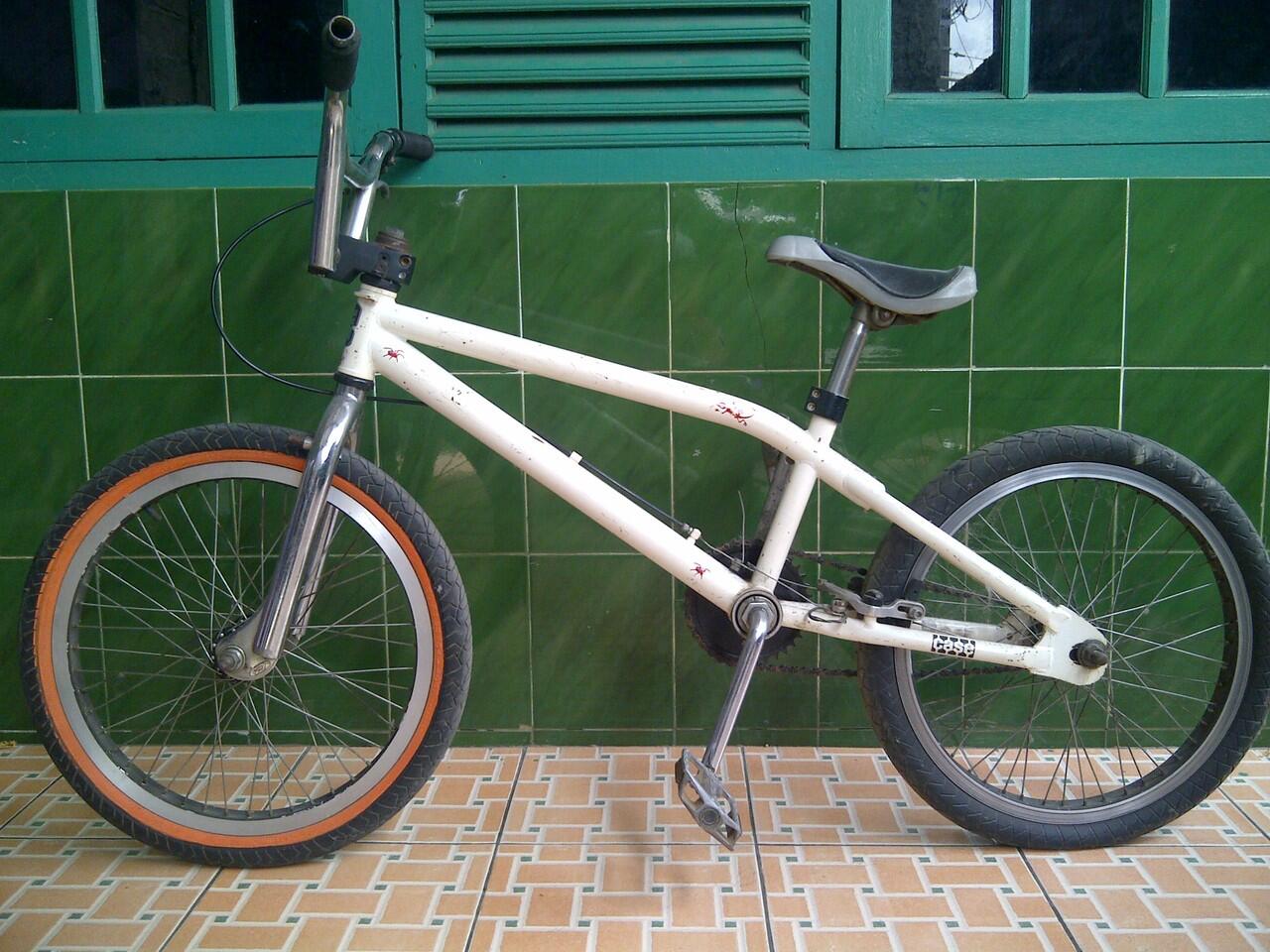 Terjual Sepeda  BMX  HARO  street Jakarta KASKUS