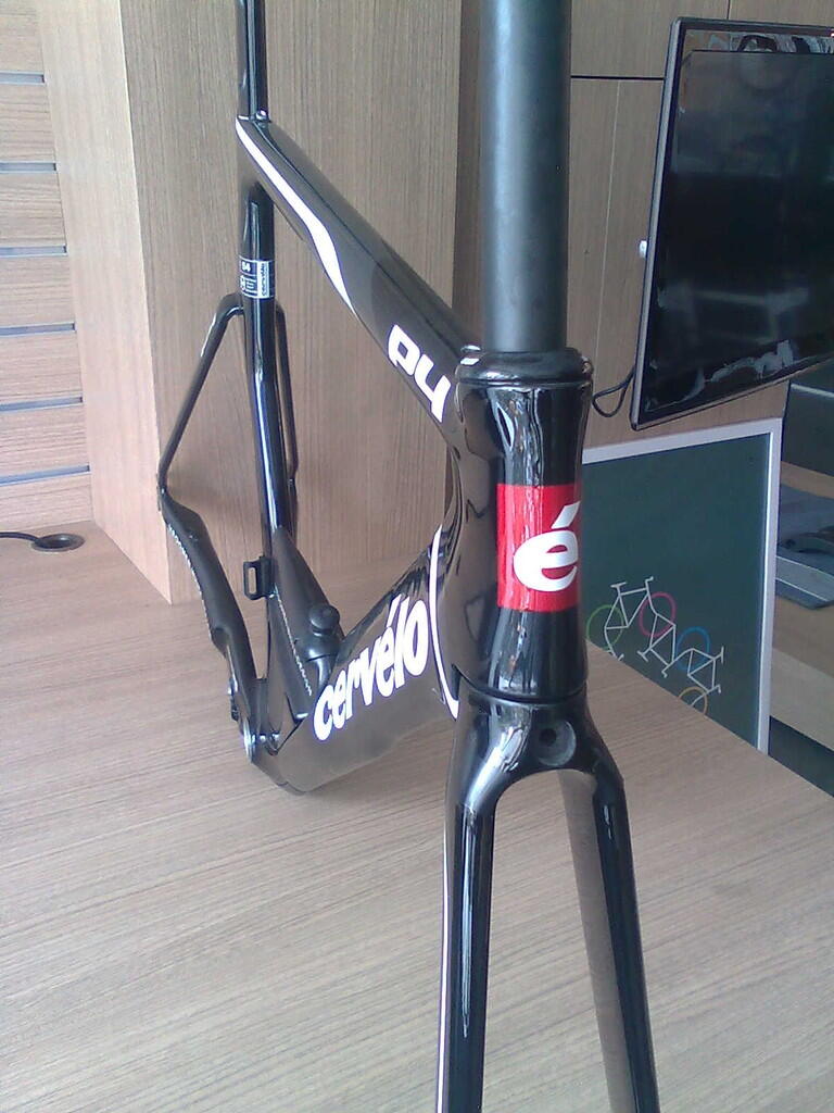 jual cervelo r5