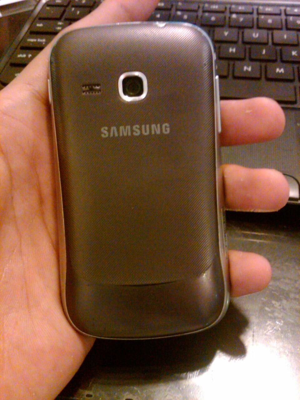 SAMSUNG GALAXY MINI 2 S6500 MULUS