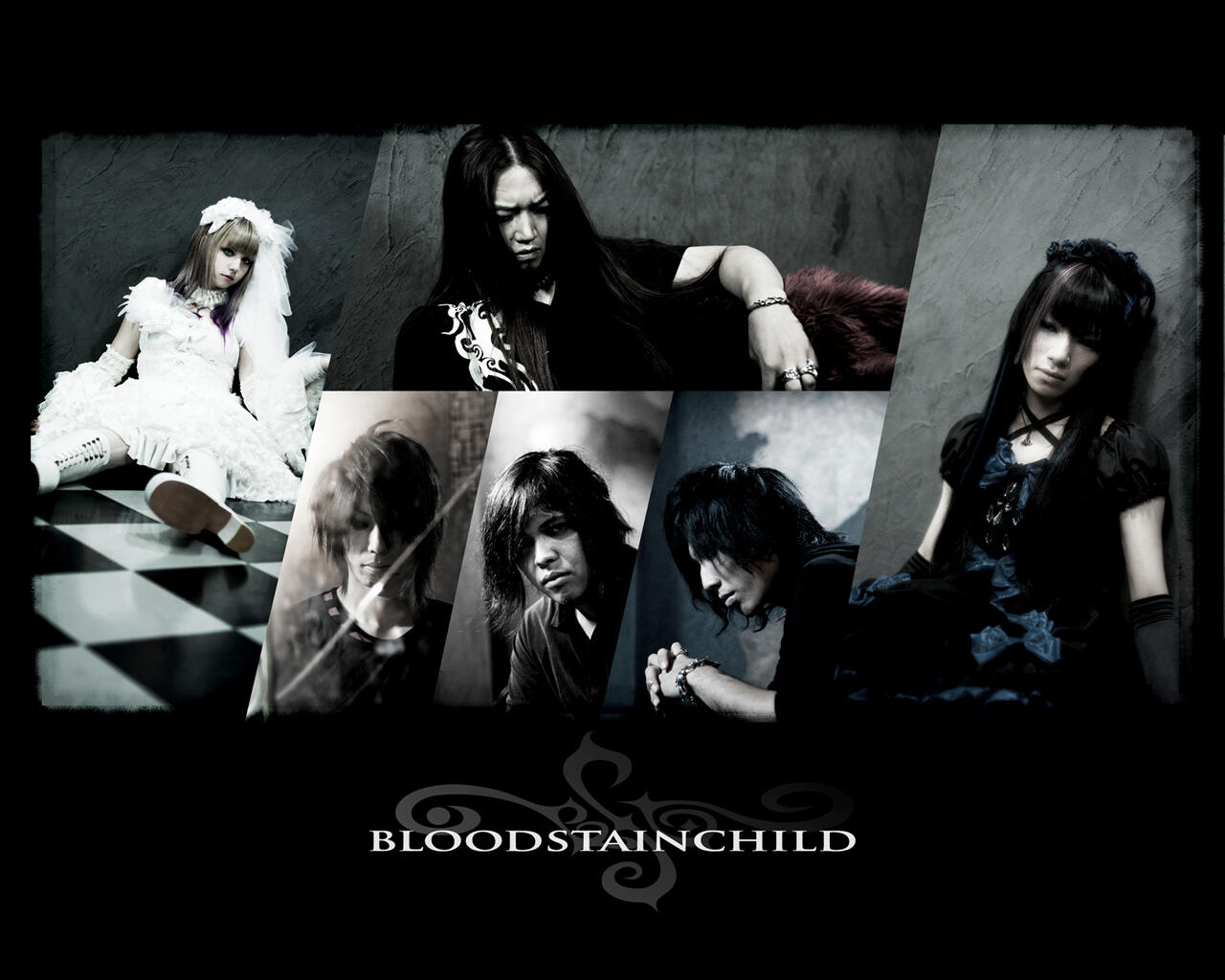 3 Video Official Blood Stain Child.