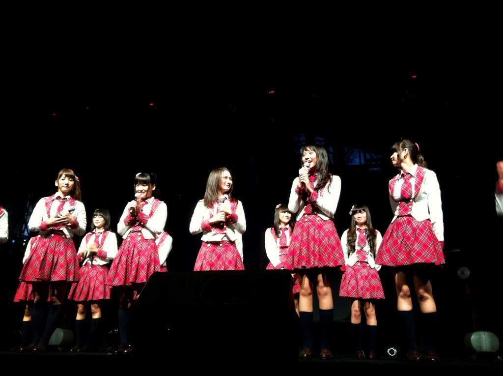 &#91; Fans JKT48 Masuk &#93; Minggunya para Fans JKT48