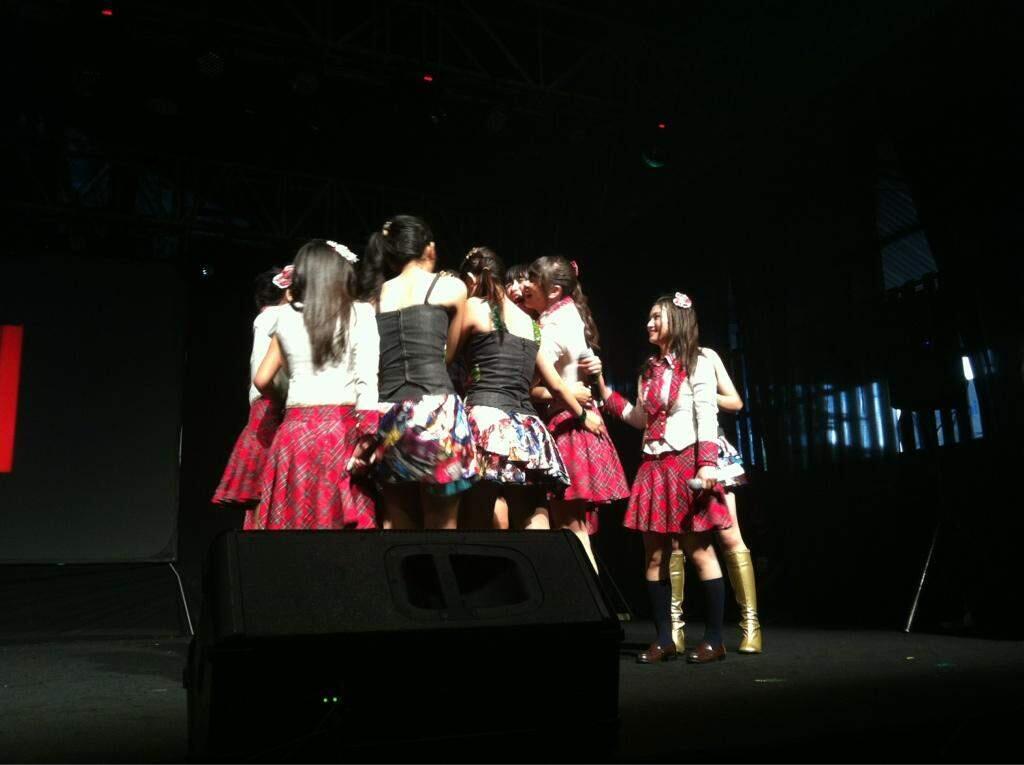 &#91; Fans JKT48 Masuk &#93; Minggunya para Fans JKT48