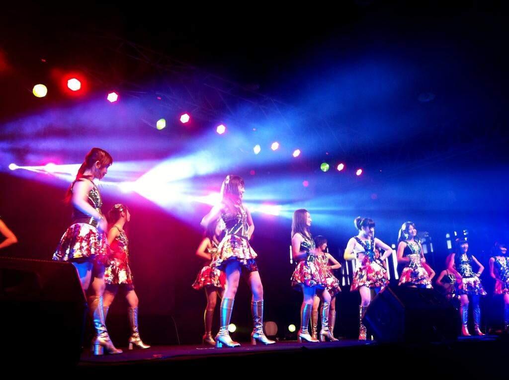 &#91; Fans JKT48 Masuk &#93; Minggunya para Fans JKT48