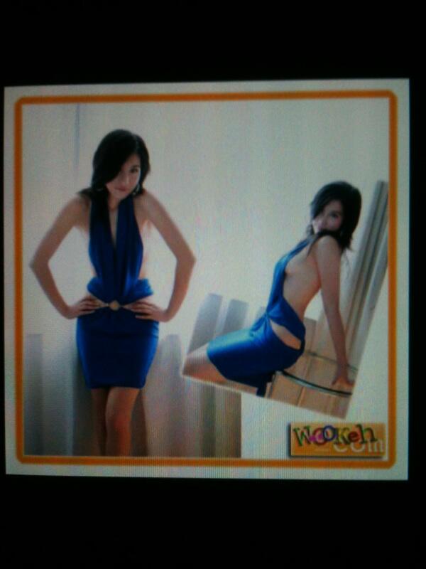 Lingerie cuci gudang