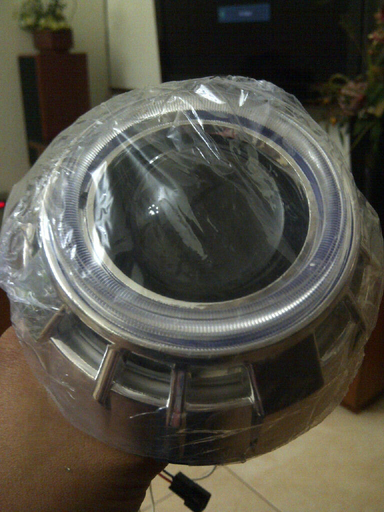 WTS 1pasang projector AES double AE second