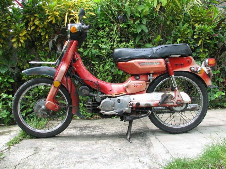 Ada yang masih inget gak dengan Barang Barang ini !!