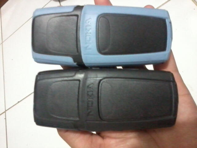 2 Hp jadul Nokia 5210 Karet
