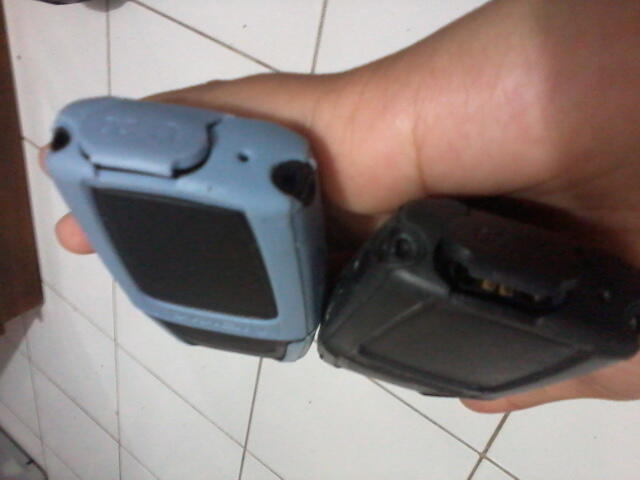 2 Hp jadul Nokia 5210 Karet