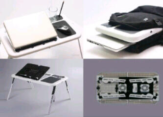 meja laptop murah