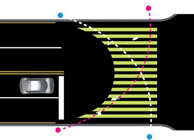 10 Zebra Cross Paling Unik di Dunia