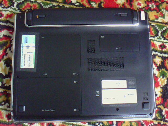 hp pavilion dv2 1123AX