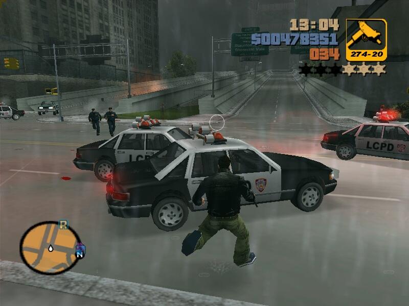 macam - macam game PS 2 bernuansa gangster | KASKUS