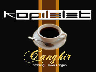 Kopi Nikmat &amp; Serbaguna wajib icip - icip