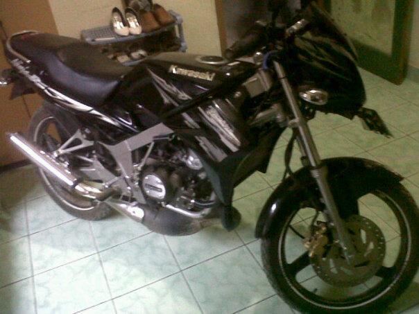KAWASAKI NINJA R SUPERSKIPPS TH.2011