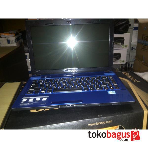 Notebook Lenovo Ideapad Z370 Baru dan Bergaransi Resmi.