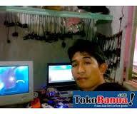 Laptop Toshiba Qosmio X505