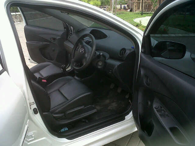 Cari New Vios Limo facelift, P Mutiara modif TRD Sportivo 