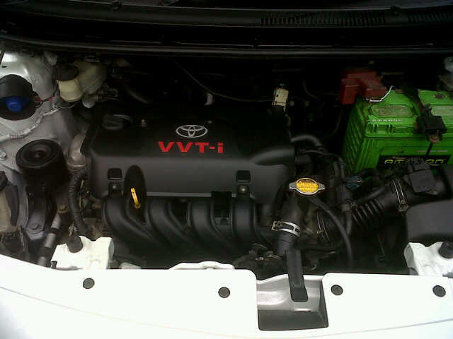 Cari New Vios Limo facelift, P Mutiara modif TRD Sportivo 