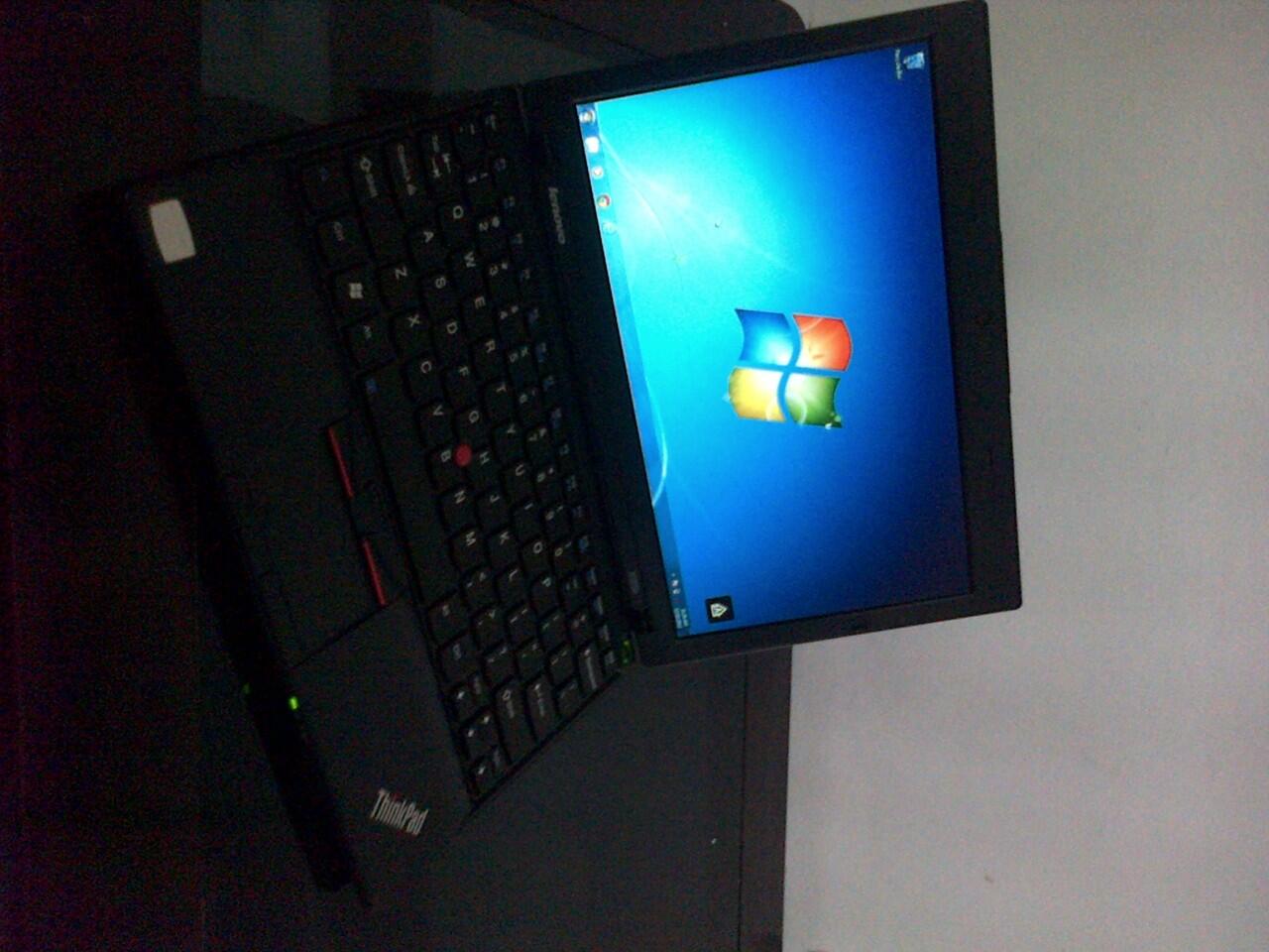 THINKPAD X120e (lengkap)