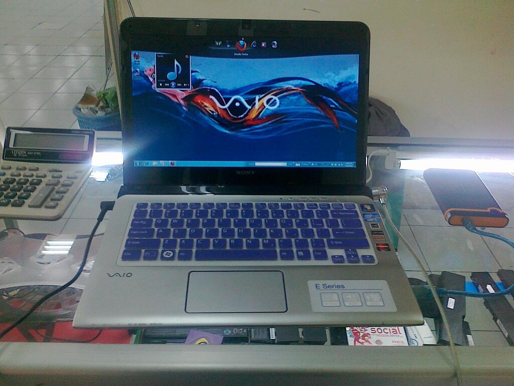 Sony Vaio SVS13-112EG